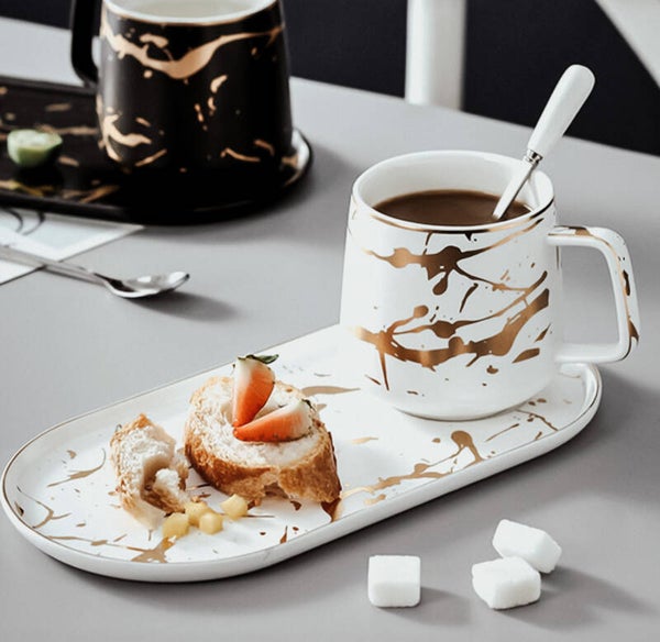 Snack Time Marble Set