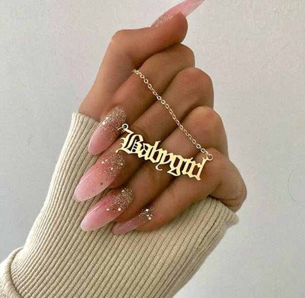 BabyGirl Necklace