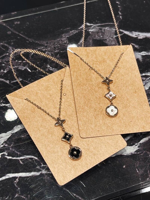 Everlasting Luck Necklace