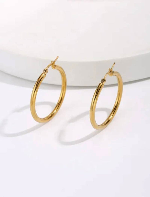 Revolve Hoops