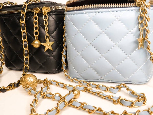 The Paris Bucket Purse