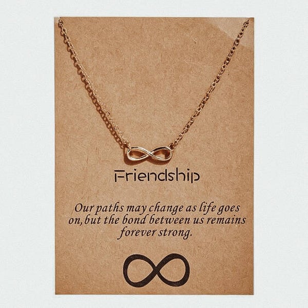 Friendship Necklace