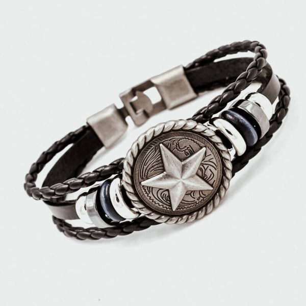 Captain America Bracelet