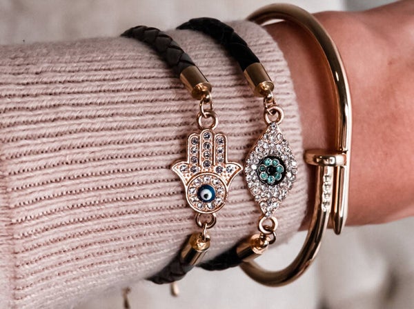 Good Vibes Only Bracelet