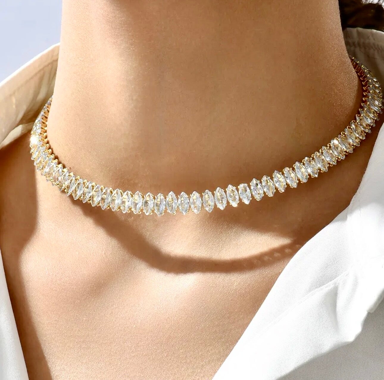 Leave Your Mark Necklace