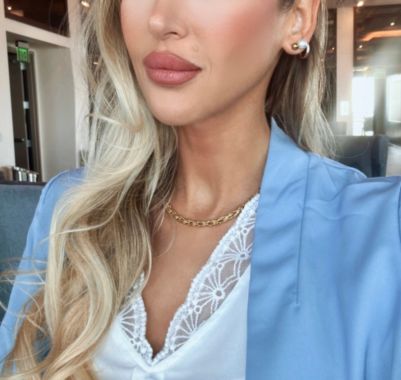 The 3 Sisters, Candice Necklace