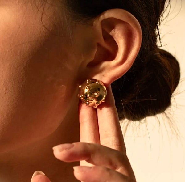 Maison Stud Earrings