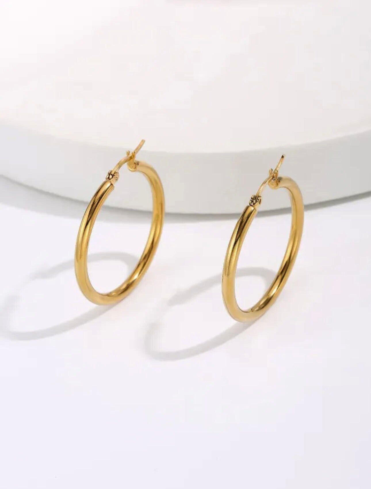 Revolve Hoops