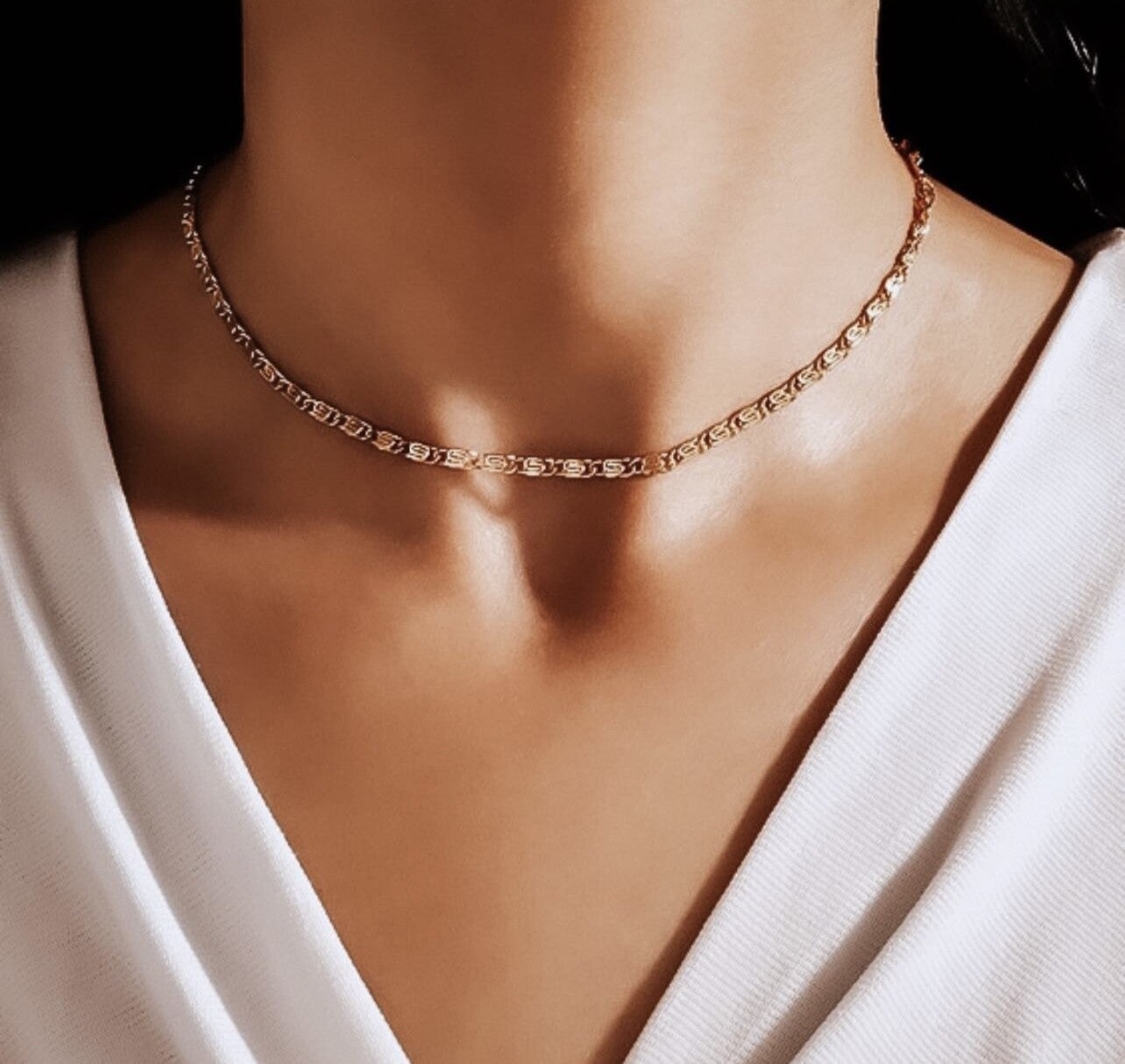 Dubai Frame Choker