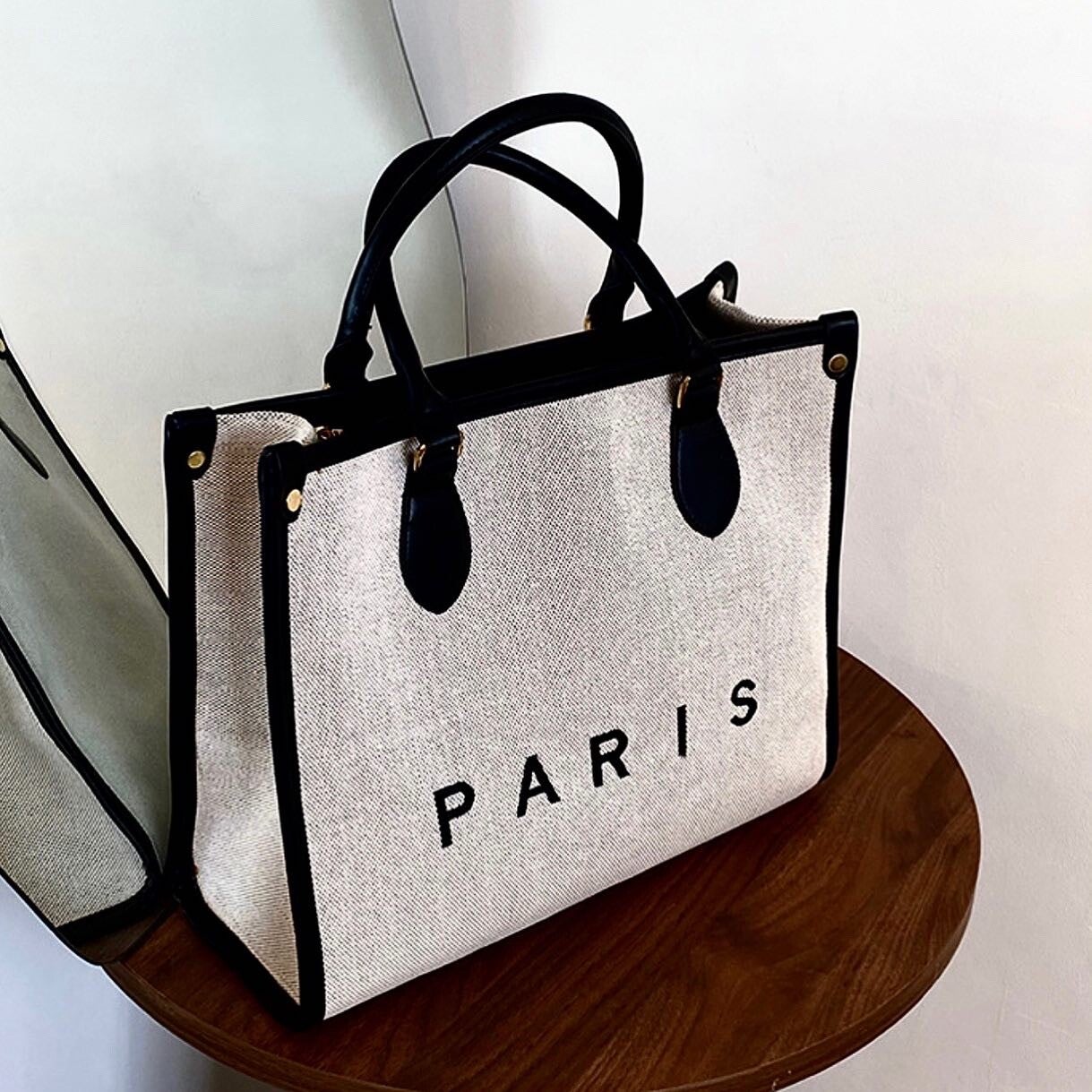 Paris Tote