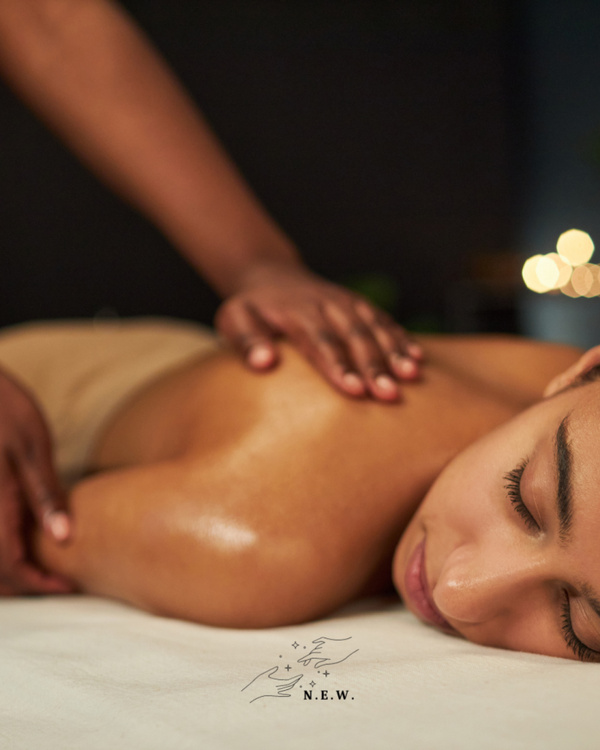 UUTUUS! ✨Jumalattaren elämyshoito: Lumina – Löydä valosi