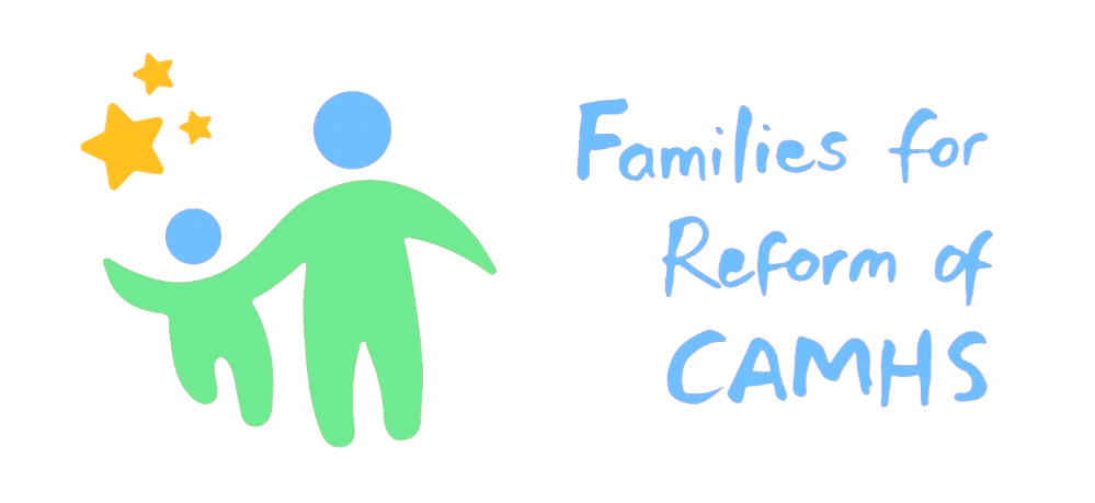 Families for Reform of CAMHS
