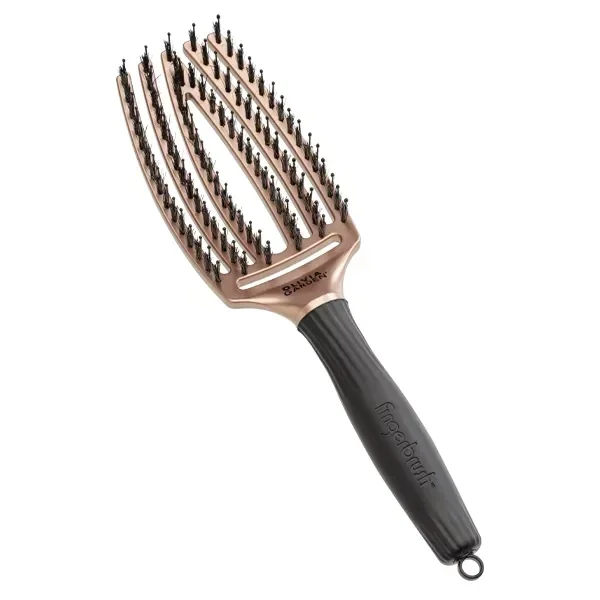 Olivia Garden Fingerbrush BRONZE