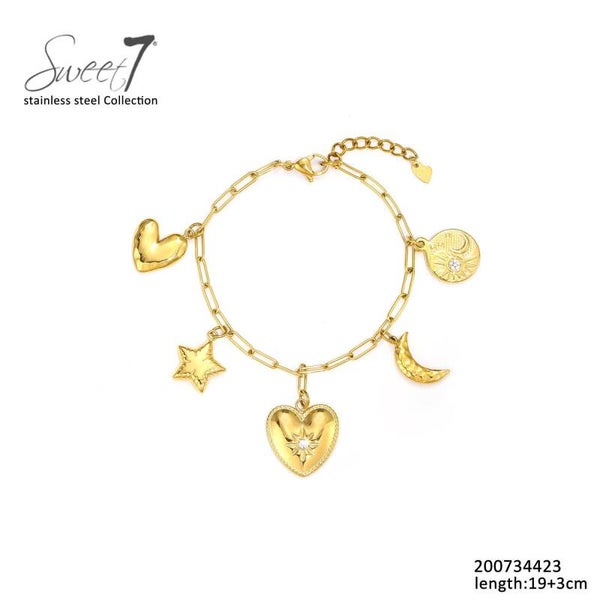 Armband Amber