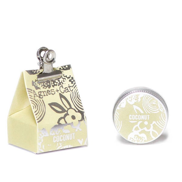 Lippenbalsem - Coconut