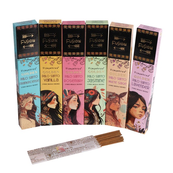 Palo Santo Wierookstokjes