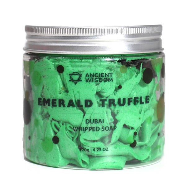 Slagroomzeep Emerald Truffle 120g