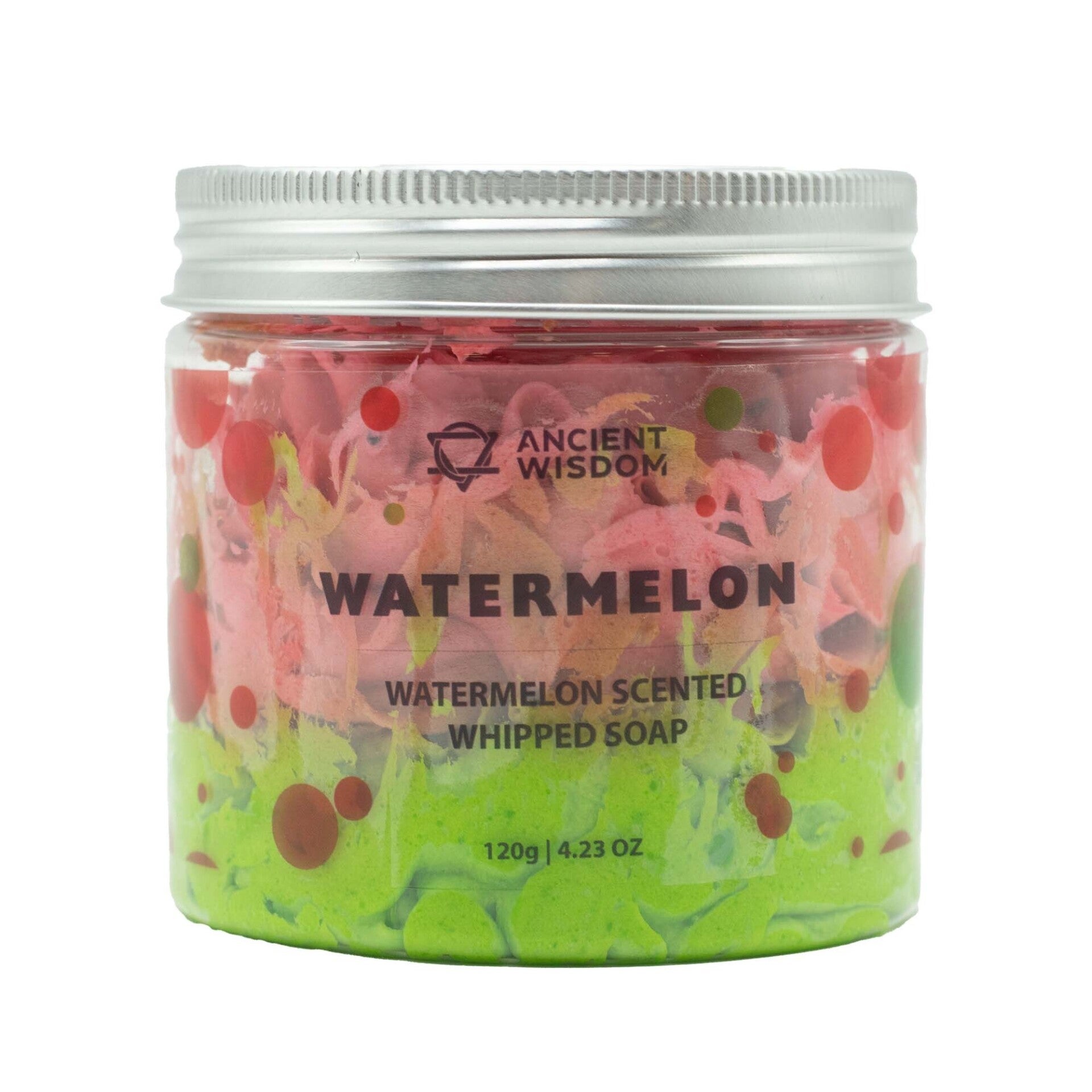 Slagroomzeep Watermelon 120g