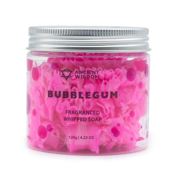 Slagroomzeep Bubblegum 120g