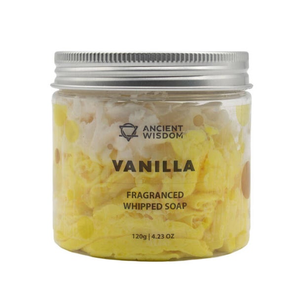 Slagroomzeep Vanilla 120g