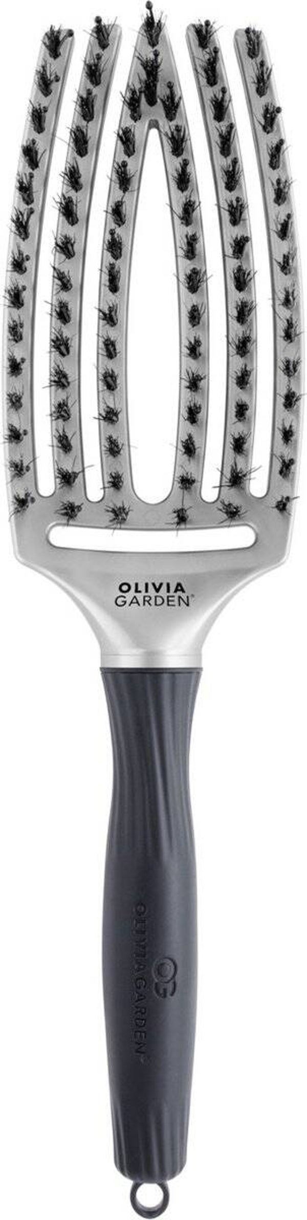 Olivia Garden Fingerbrush SILVER