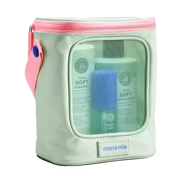 MARIA NILA TRUE SOFT BEAUTY BAG