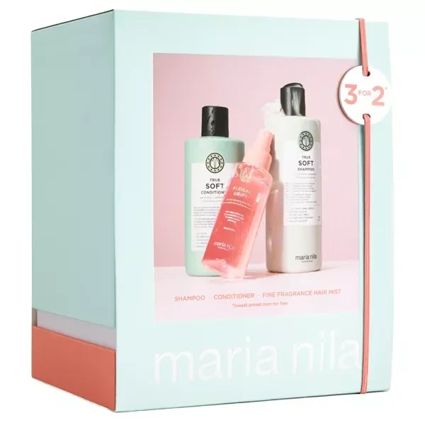 Maria Nila True Soft Beauty Box 2025