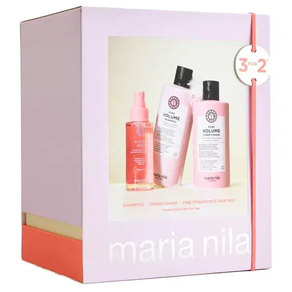 Maria Nila Pure Volume Beauty Box 2025