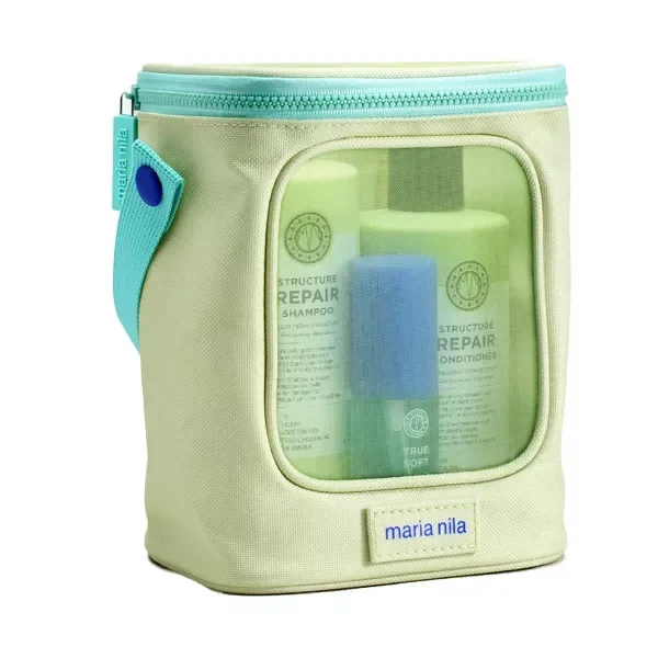 MARIA NILA STRUCTURE REPAIR BEAUTY BAG
