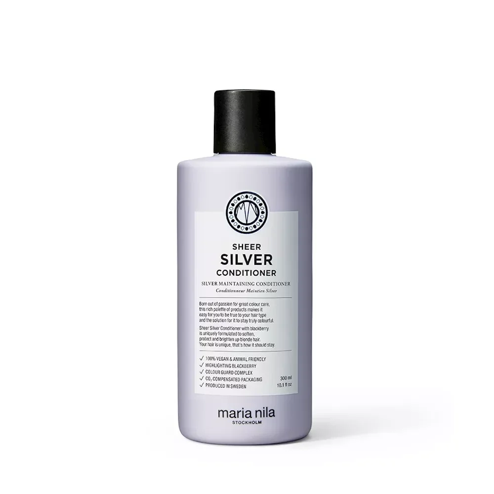 MARIA NILA SHEER SILVER CONDITIONER