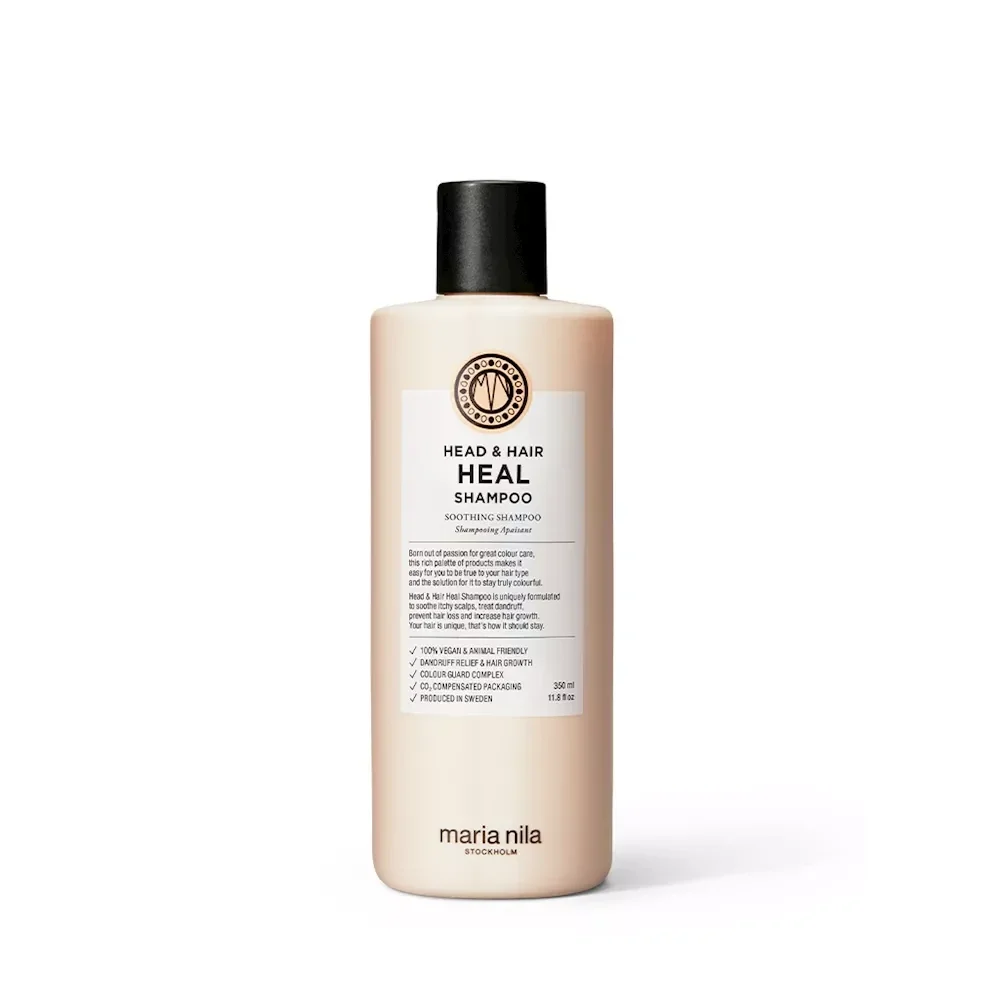 MARIA NILA HEAD & HAIR HEAL SHAMPOO