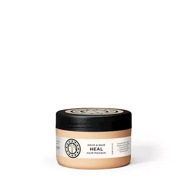 MARIA NILA HEAD & HAIR HEAL MASK 250ml