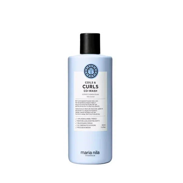 MARIA NILA COILS & CURLS CO - WASH SHAMPOO