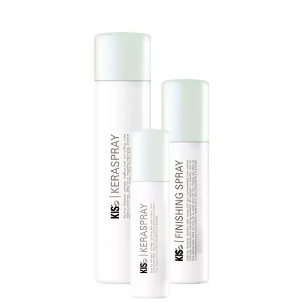 KIS STYLING FINISHING SPRAY