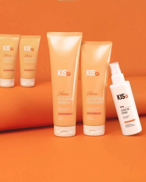 KIS Haircare Shine Glossifying Conditioner