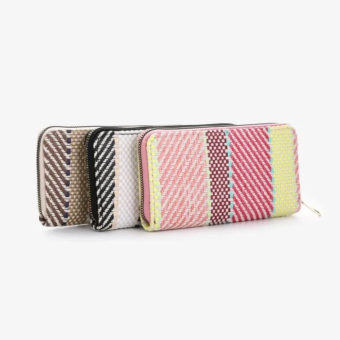 Portemonnee diverse kleuren