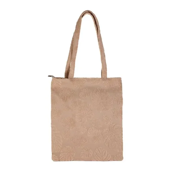 Shopper taupe