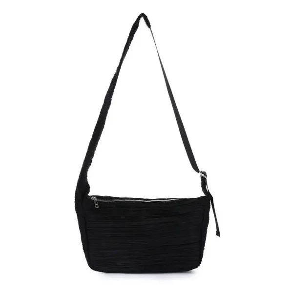 Schoudertas zwart