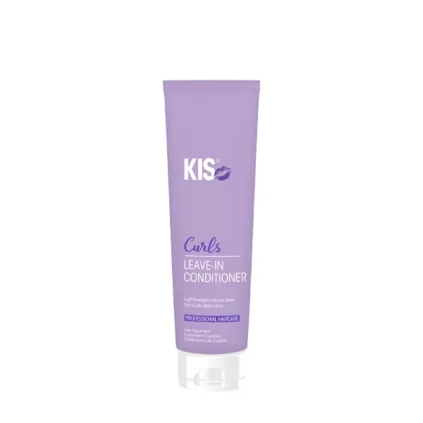 KIS CURLS HYDRATING LEAVE-IN CONDITIONER 150ml