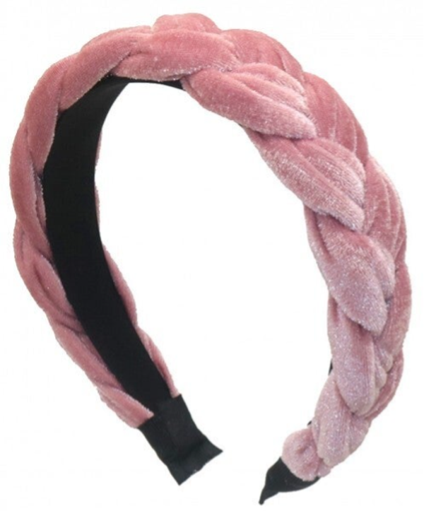 Braided Headband 3cm