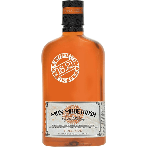 18.21 Man Made Wash Noble Oud 532 ml