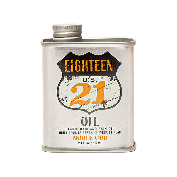 18.21 Man Made Oil 60ml div. geuren