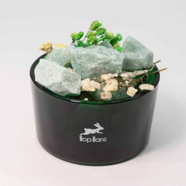Hop Hare Diffuserende Kristallen & Bloemen Set – The Magician