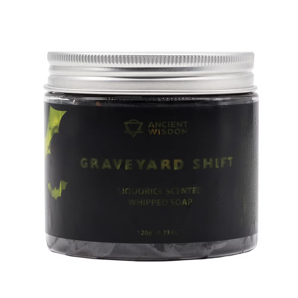 Slagroomzeep Graveyard Shift 120g