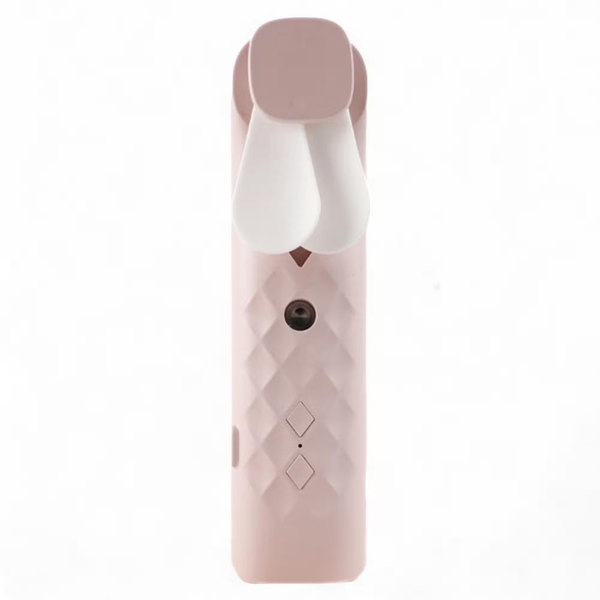 Nano Mist Gezichtsventilator & Spray - USB oplaadbaar