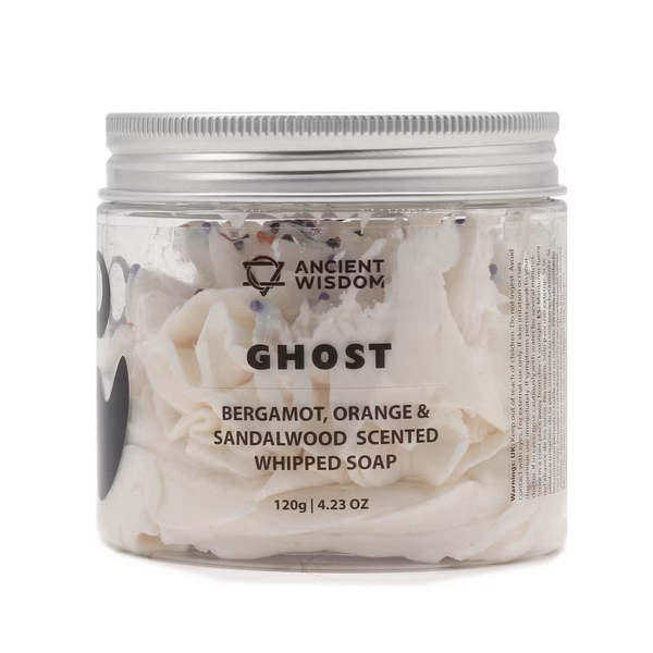 Slagroomzeep Ghost 120g