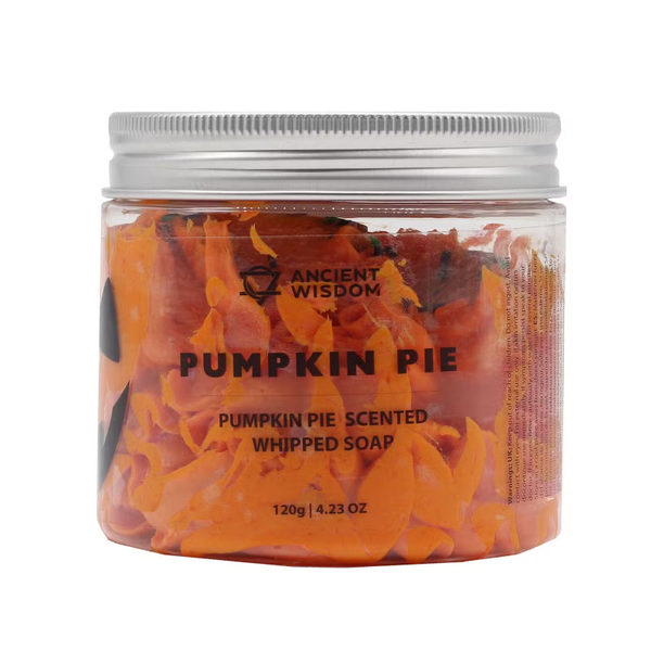 Slagroomzeep Pumpkin Pie 120g