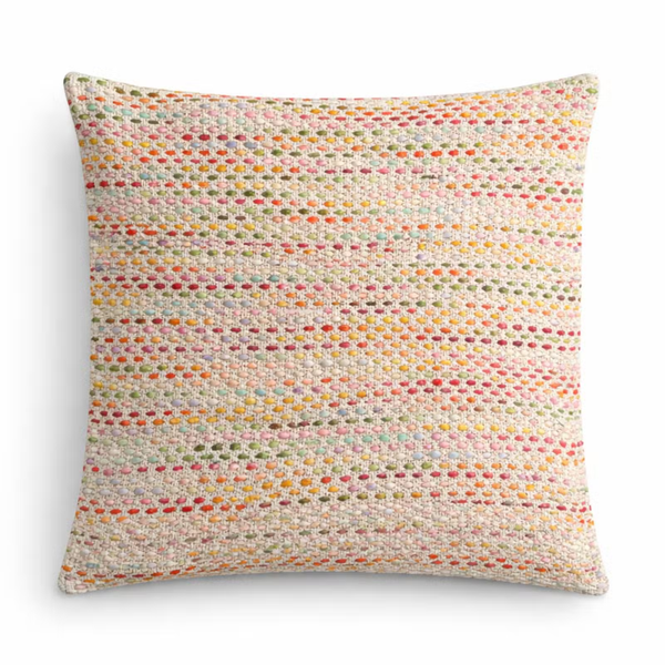 Klassieke kussenhoes - Hidden Rainbow - 45x45 cm