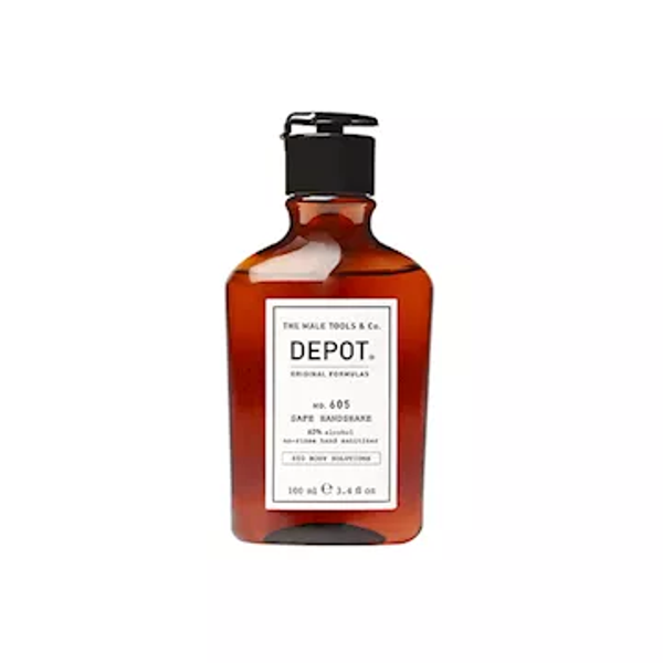 Depot Safe Handshake No.605