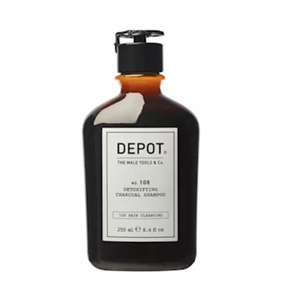 Depot Shampoo No.108 Charcoal